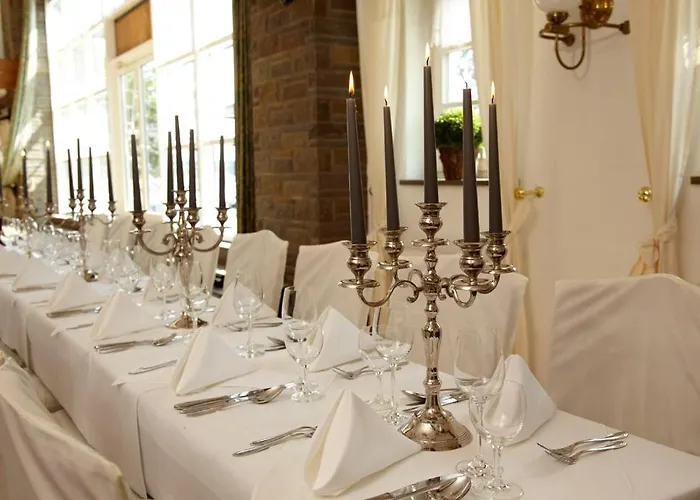 Hotel Landgut Stuttem