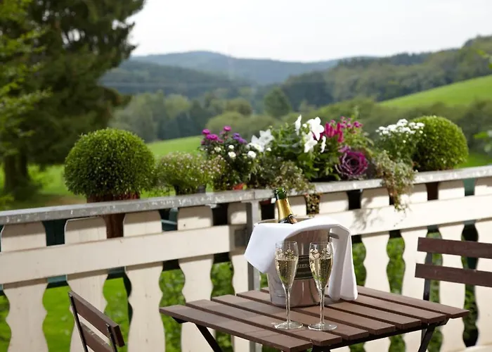 Hotel Landgut Stuttem 4*