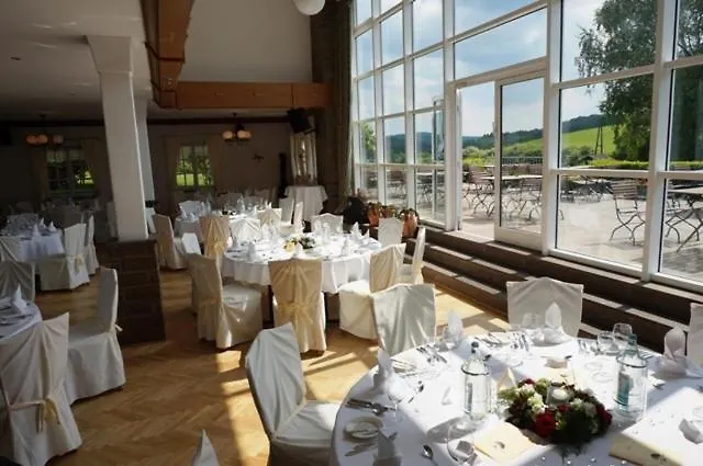 Hotel Landgut Stuttem